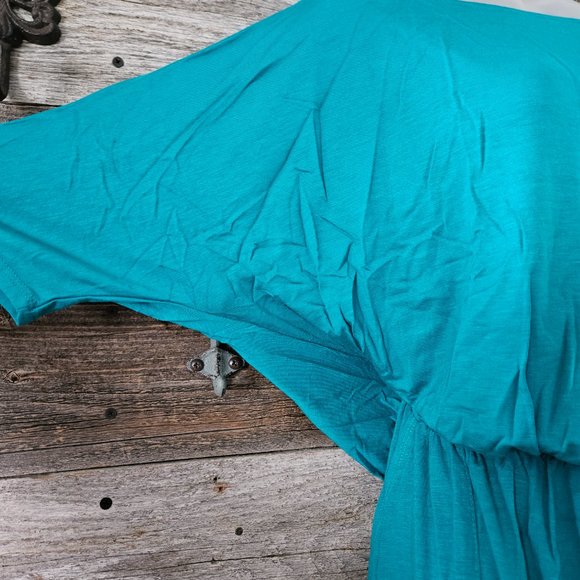 NWOT Celeste Steal My Heart Maxi Dress with Pockets Sizes 1X/2X - Picture 6 of 10